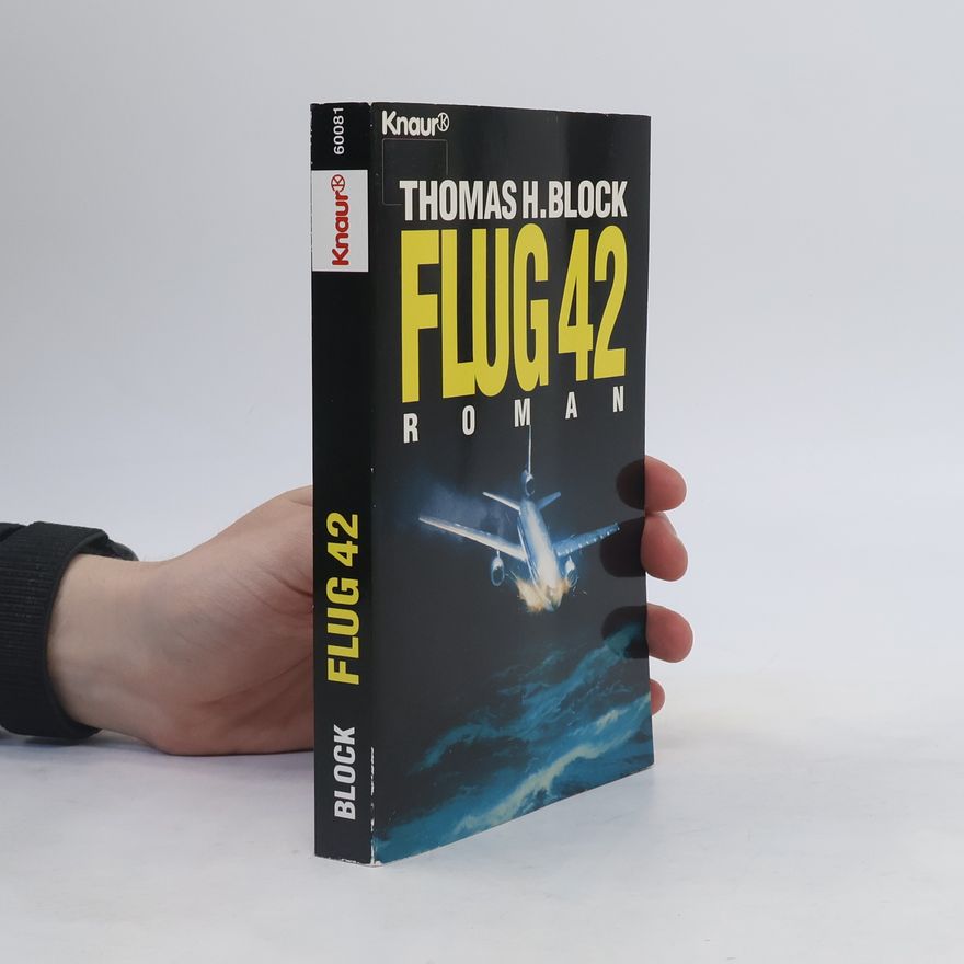 Thomas Harris Block Flug 42. Roman