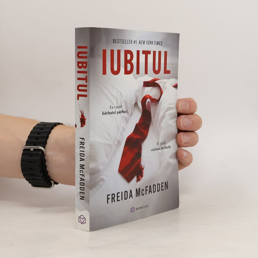 Freida McFadden Iubitul