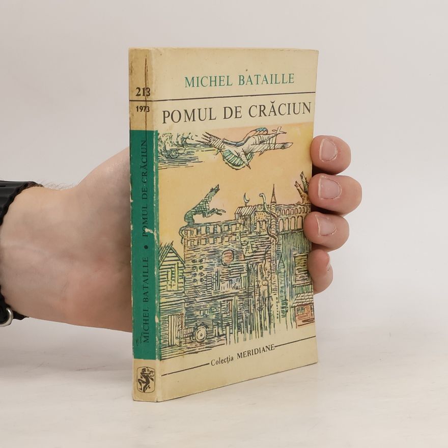 Michel Bataille Pomul de craciun