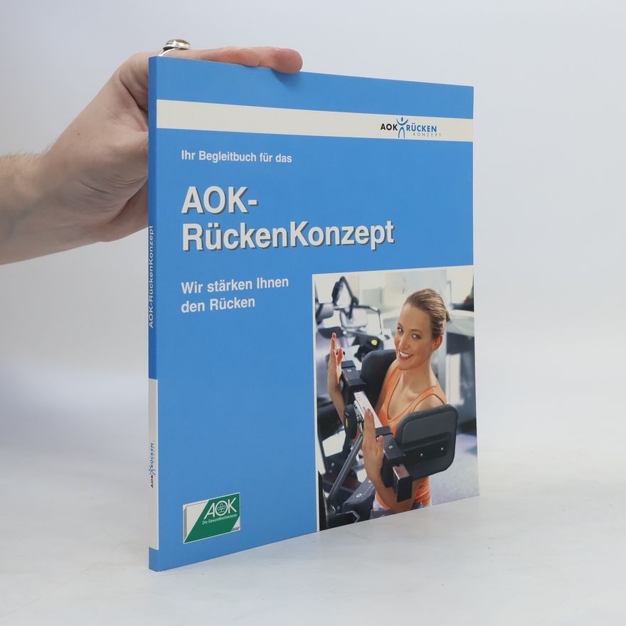 Various authors AOK-RückenKonzept