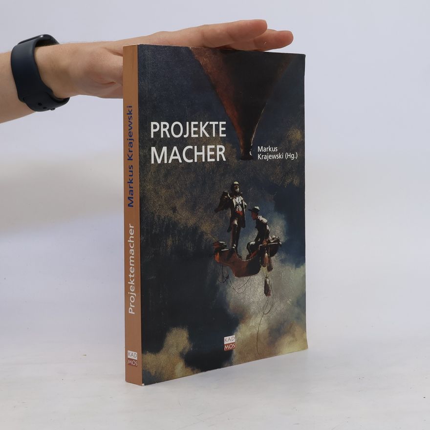 Markus Krajewski Projektemacher