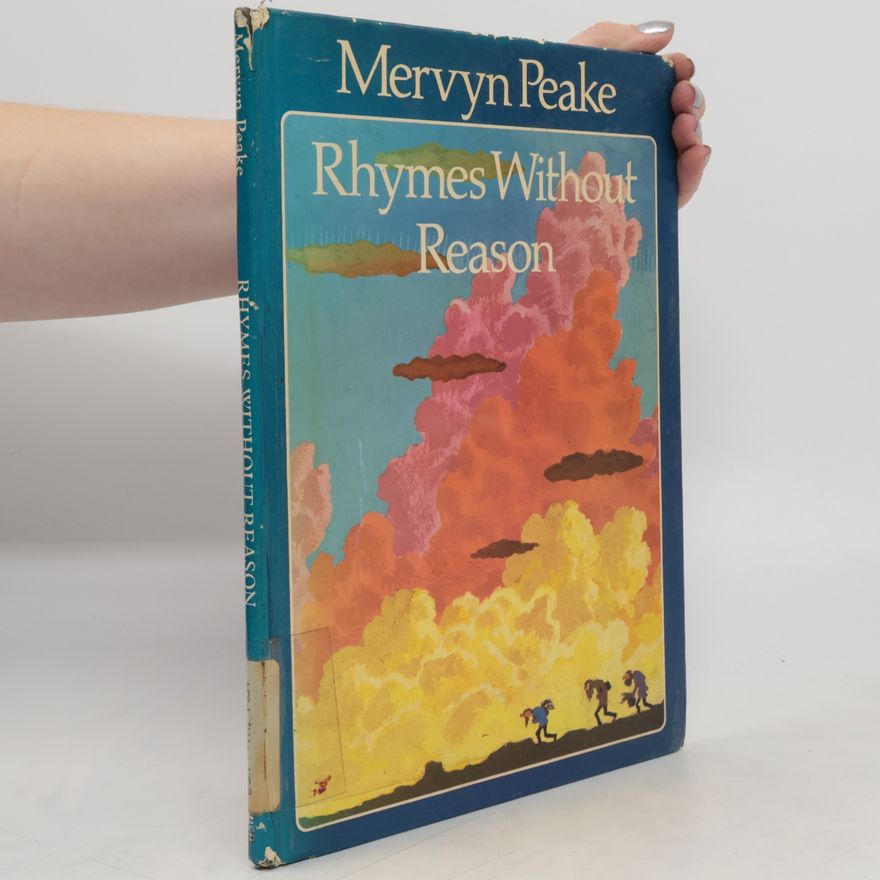 Mervyn Peake Rhymes Without Reason