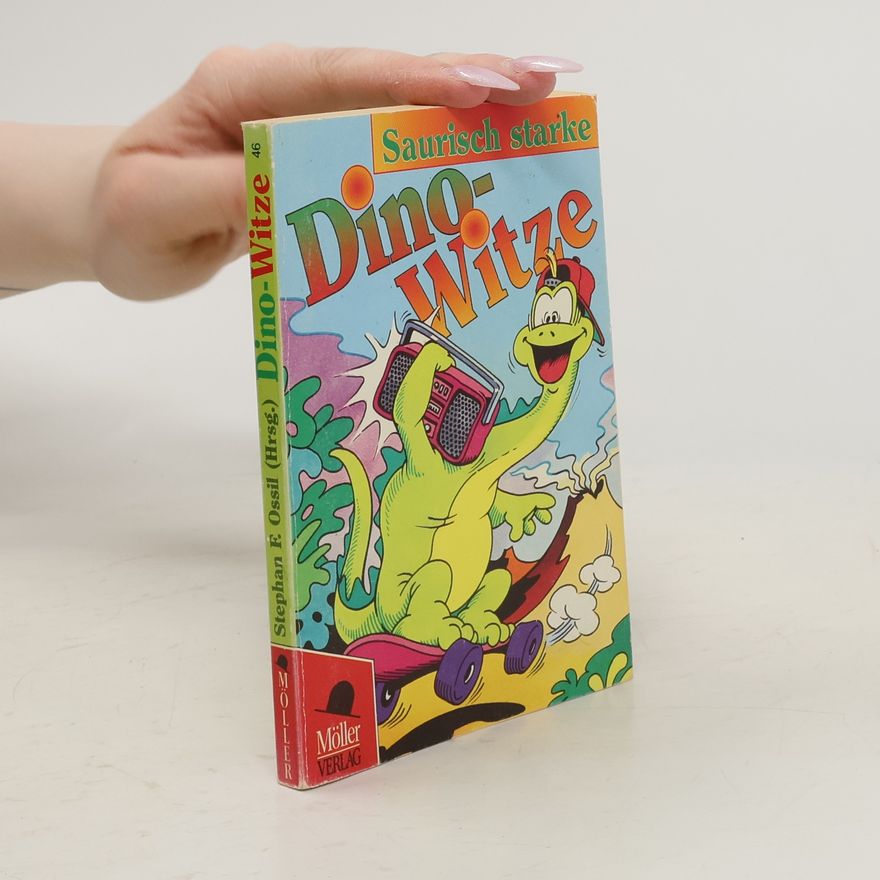 Stephan F. Ossil Saurisch starke Dino-Witze