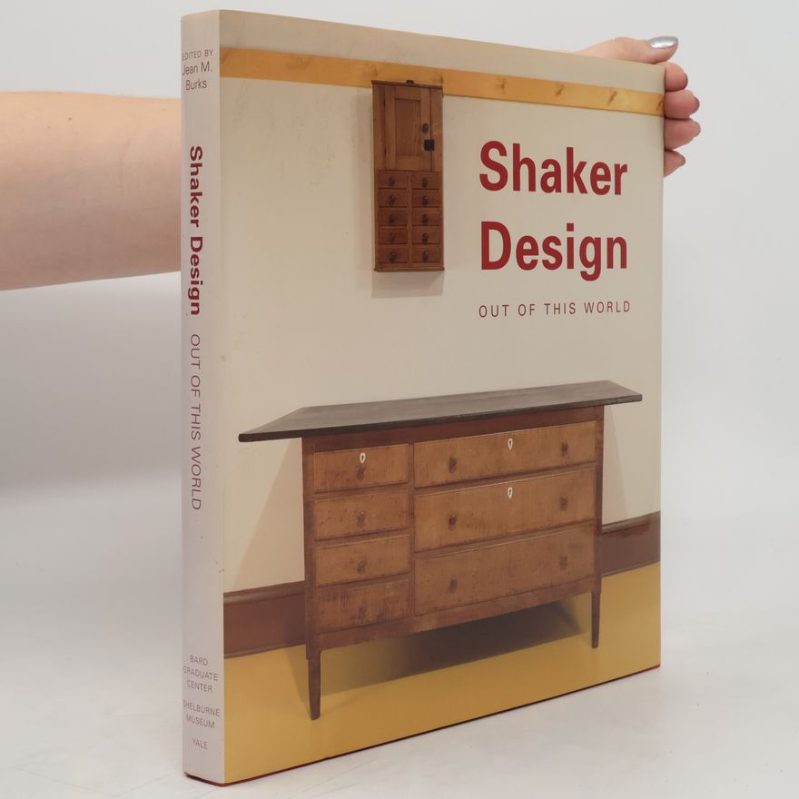 Jean M. Burks Shaker Design