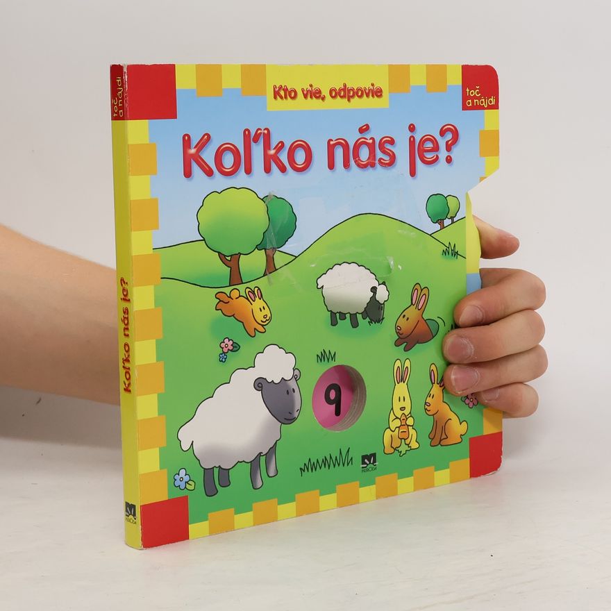 Autorenkollektiv Koľko nás je?