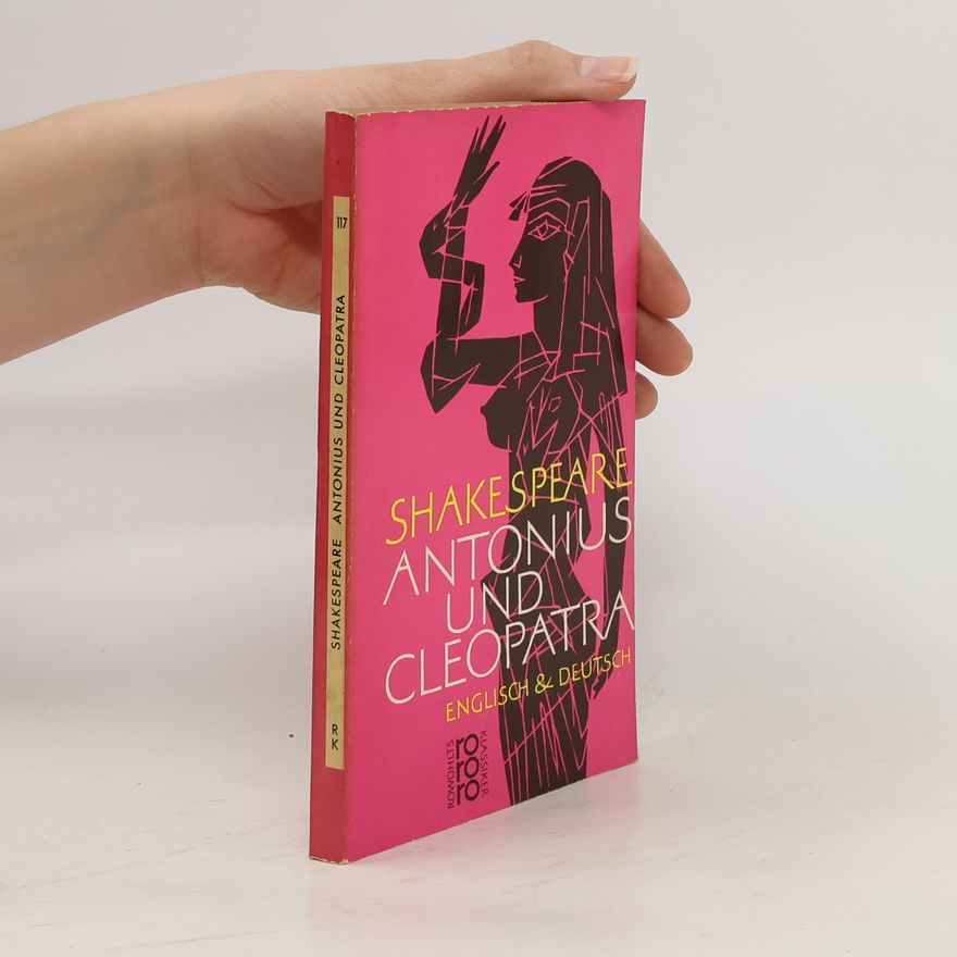 William Shakespeare Antonius und Cleopatra