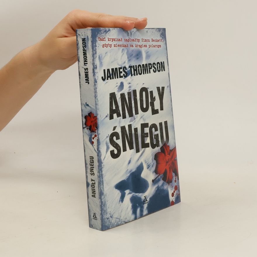 James Thompson Anioły śniegu