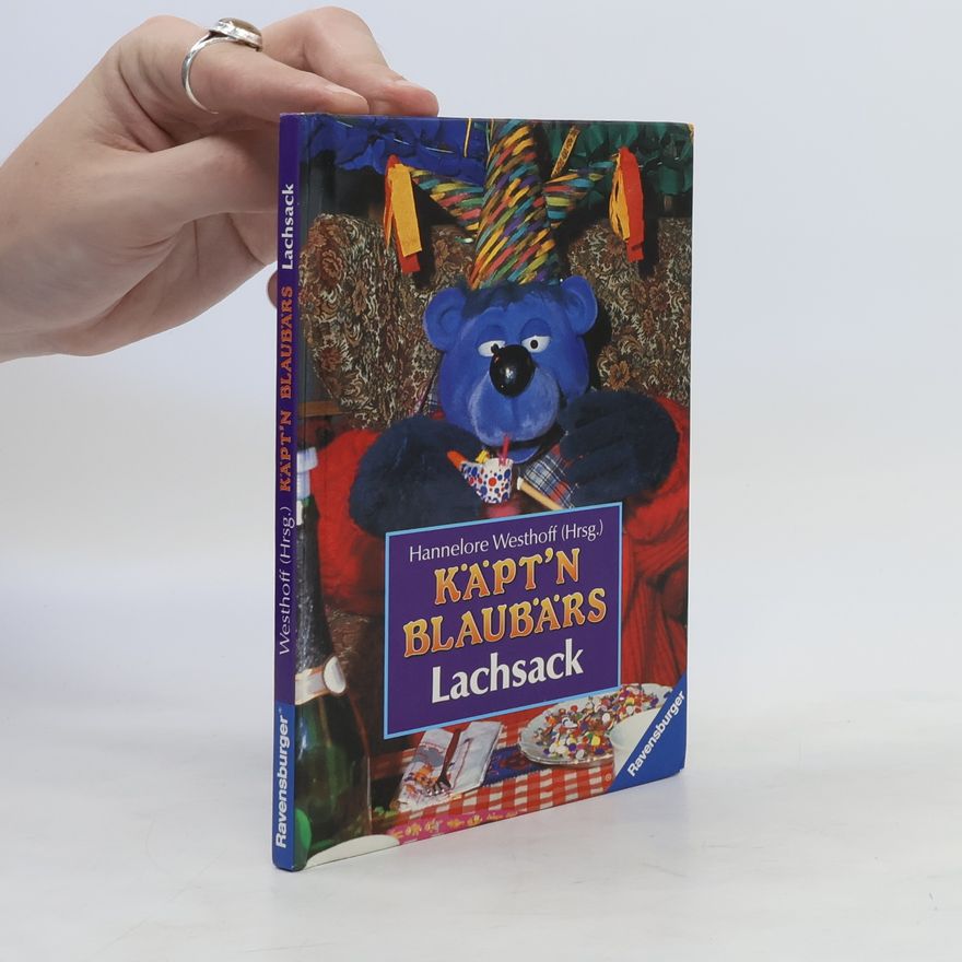 Autorenkollektiv Käpt'n Blaubärs Lachsack