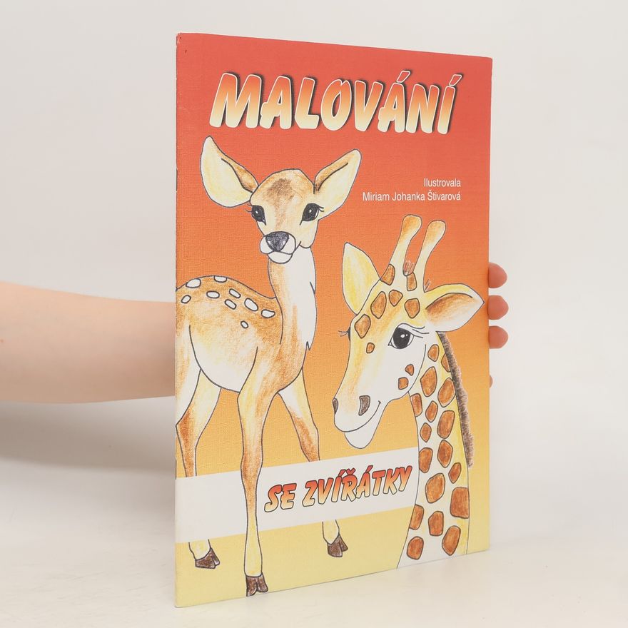 Autorenkollektiv Malování se zvířátky