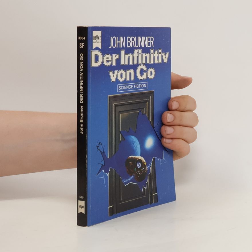 John Brunner Der Infinitiv von Go