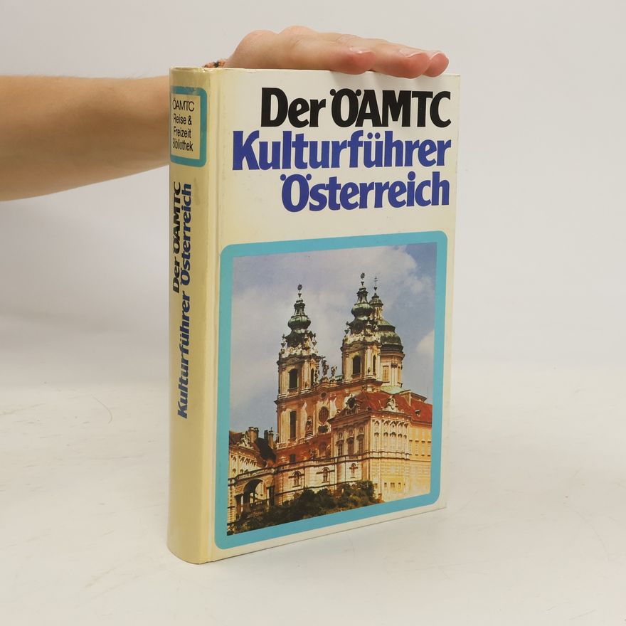 Autorenkollektiv Kulturführer Österreich