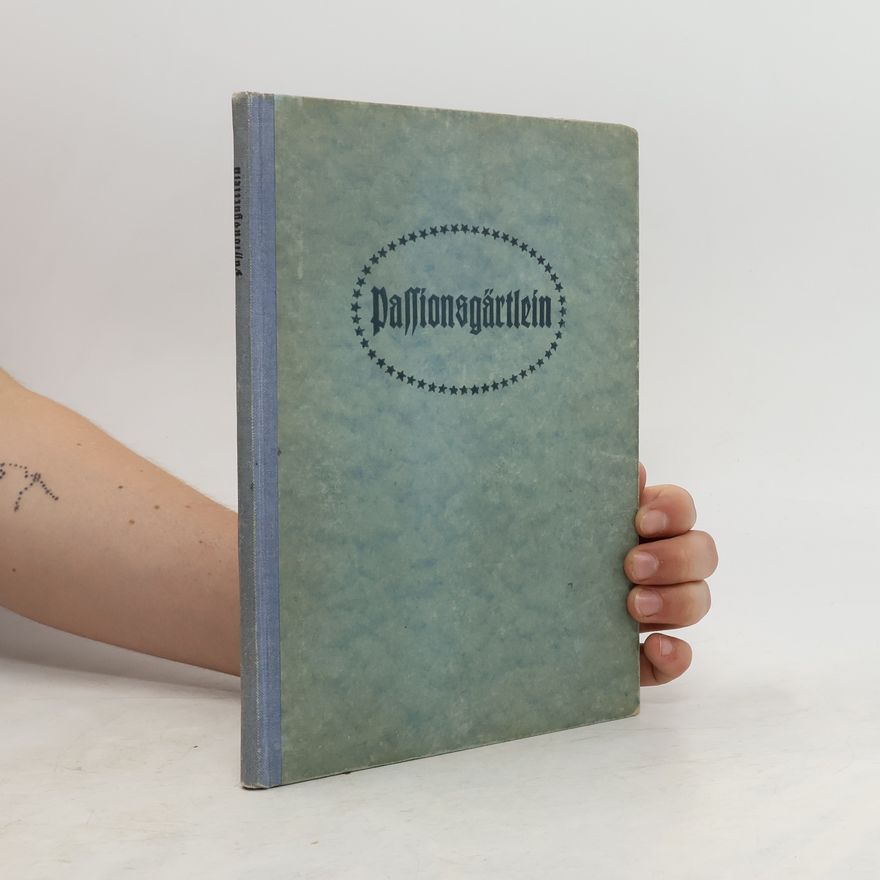 Autorenkollektiv Bassionsgärtlein