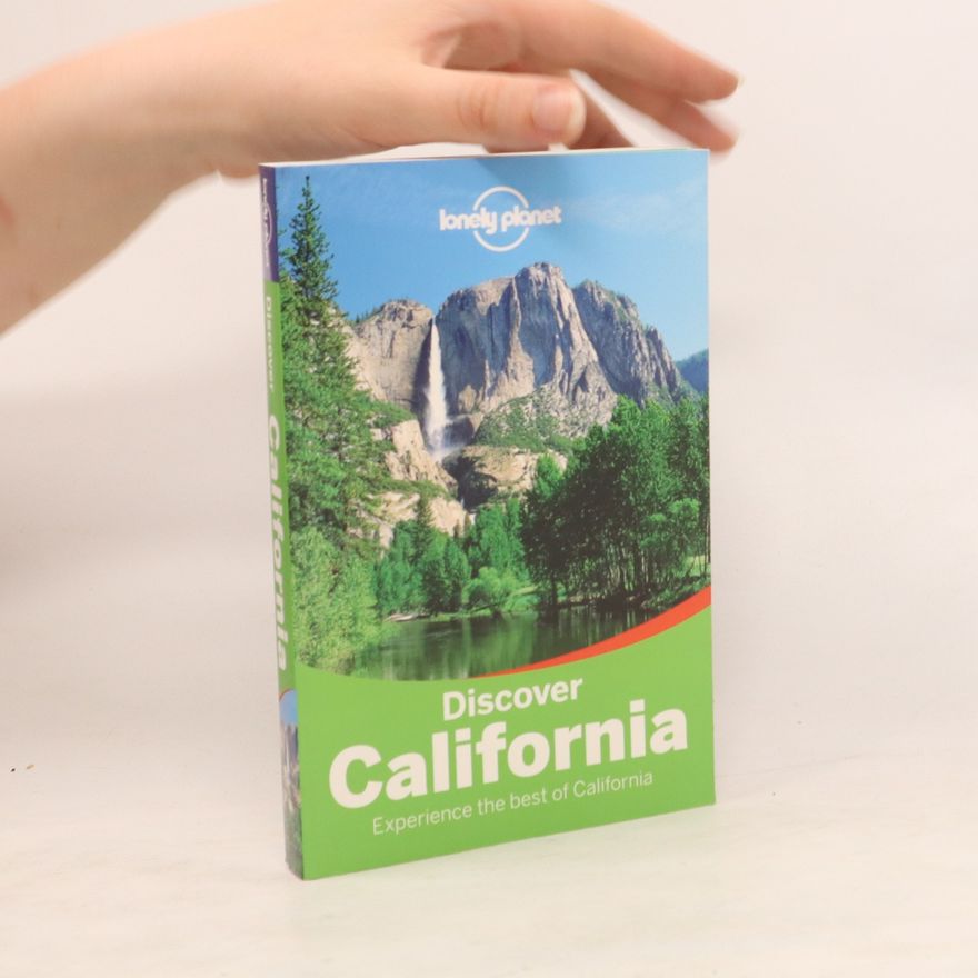 Beth Kohn Discover California