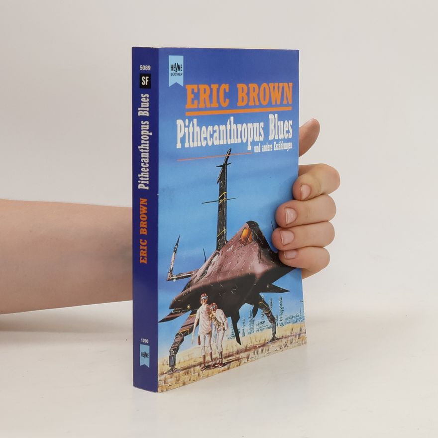Eric Brown Pithecanthropus Blues