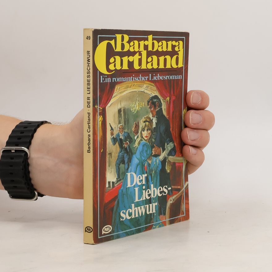 Barbara Cartland Der Liebesschwur