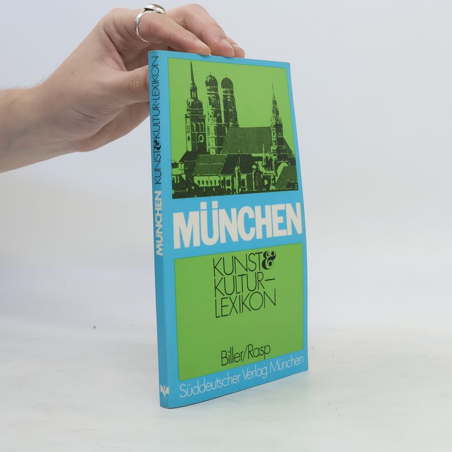 Josef H. Biller München Kunst&Kultur Lexikon