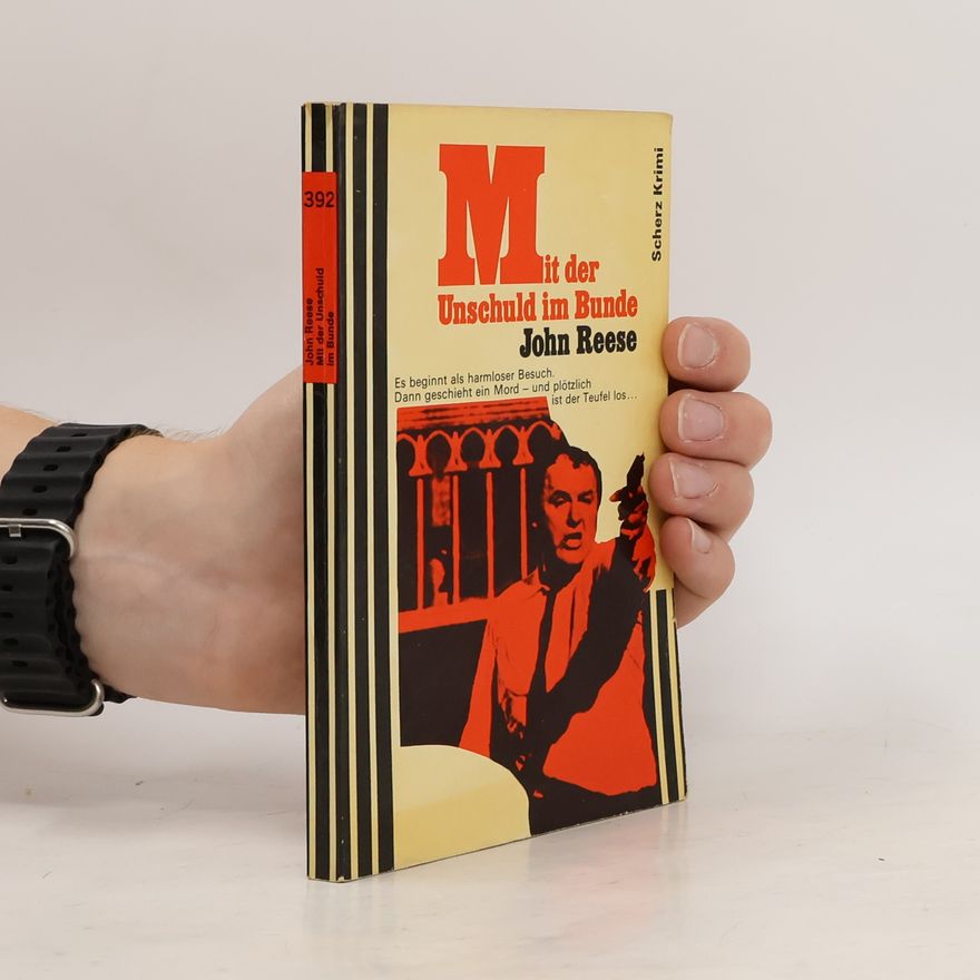 John Henry Reese Mit der Unschuld im Bunde