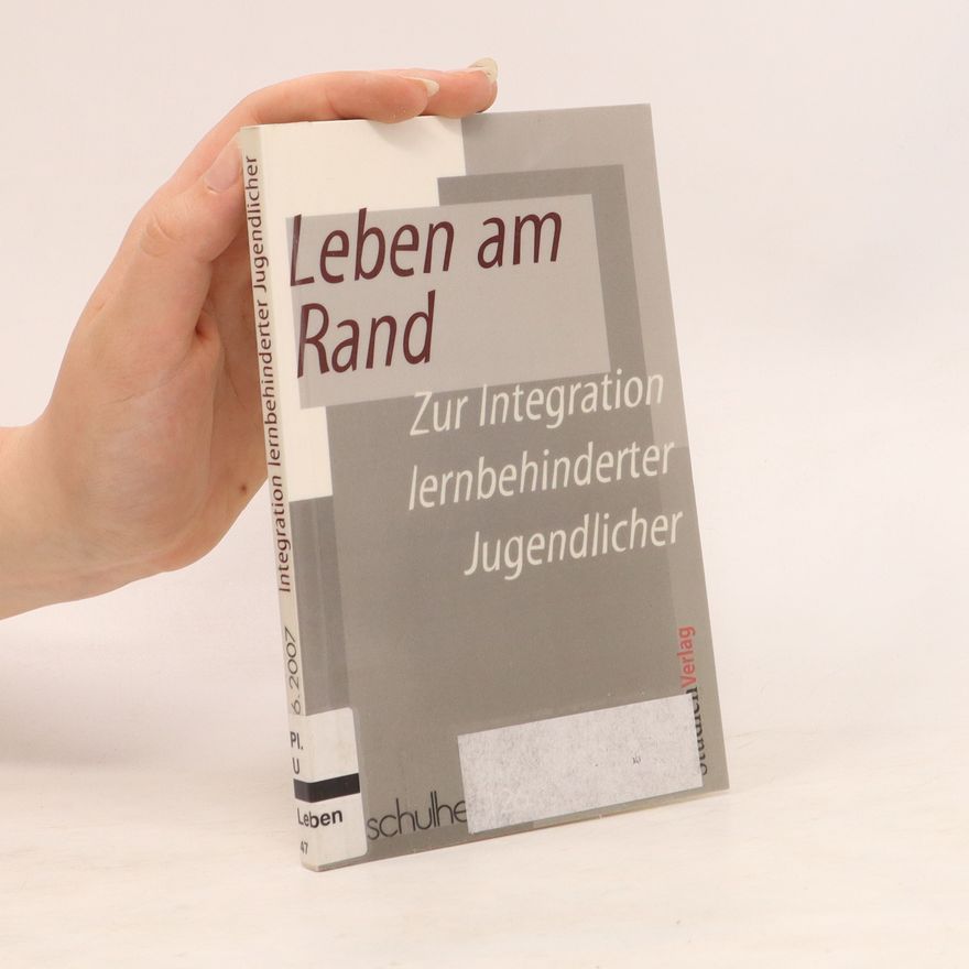 Otto Anlanger Leben am Rand