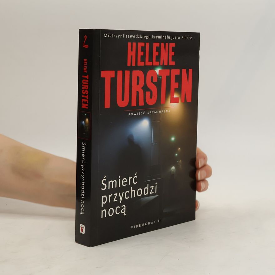 Helene Tursten Śmierć przychodzi nocą