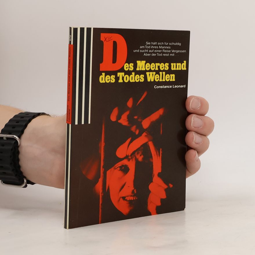 Constance Leonard Des Meeres und des Todes Wellen