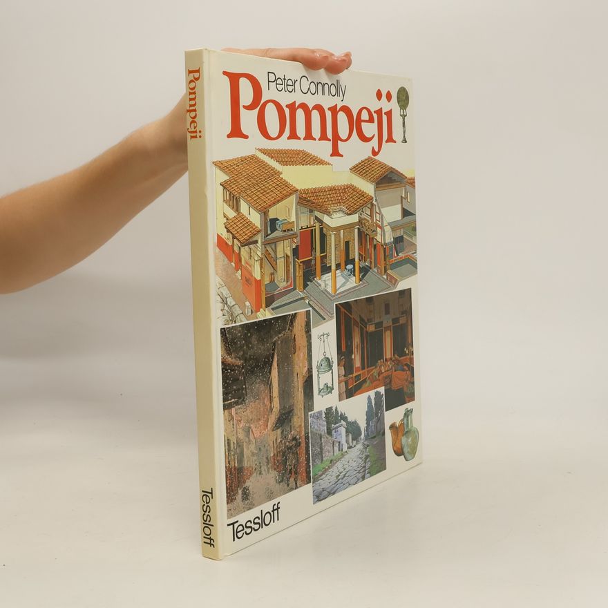 Peter Connolly Pompeji