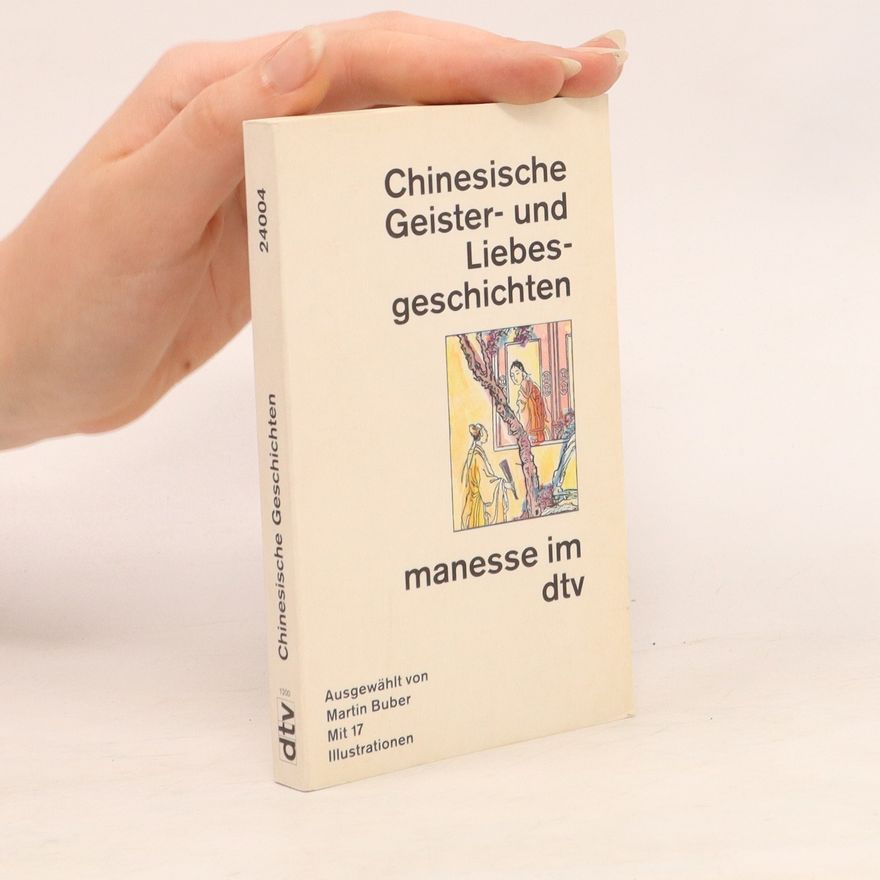Martin Buber Chinesische Geschichten