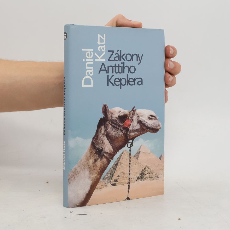 Daniel Katz Zákony Anttiho Keplera