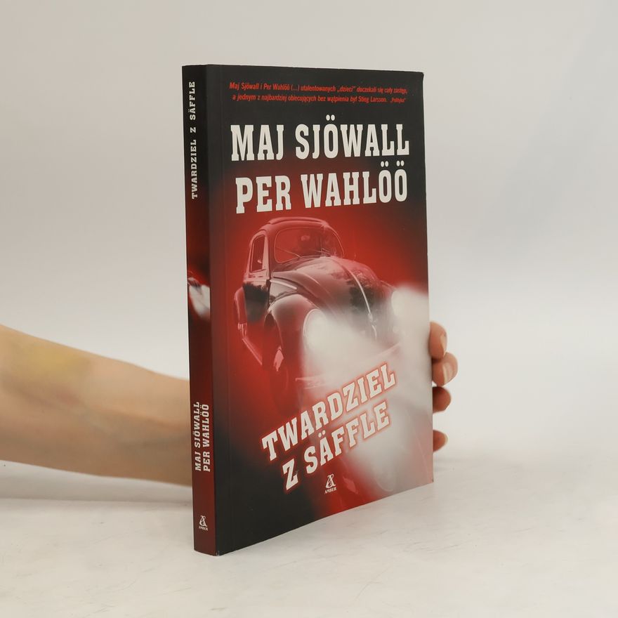 Halina Thylwe Twardziel z Säffle