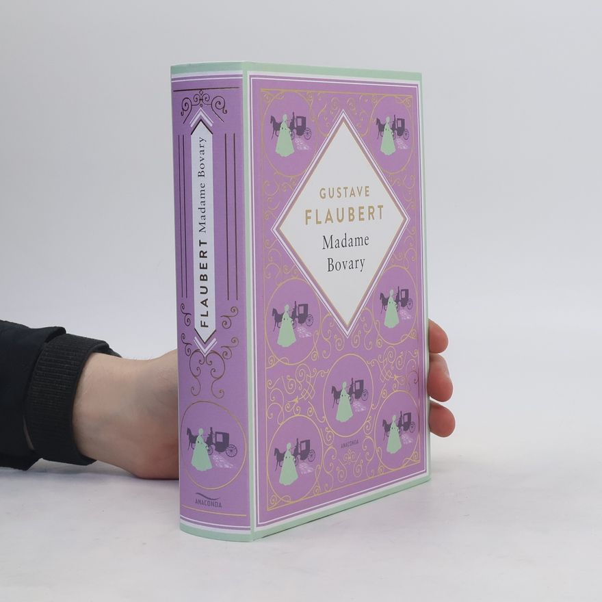 Gustave Flaubert Madame Bovary