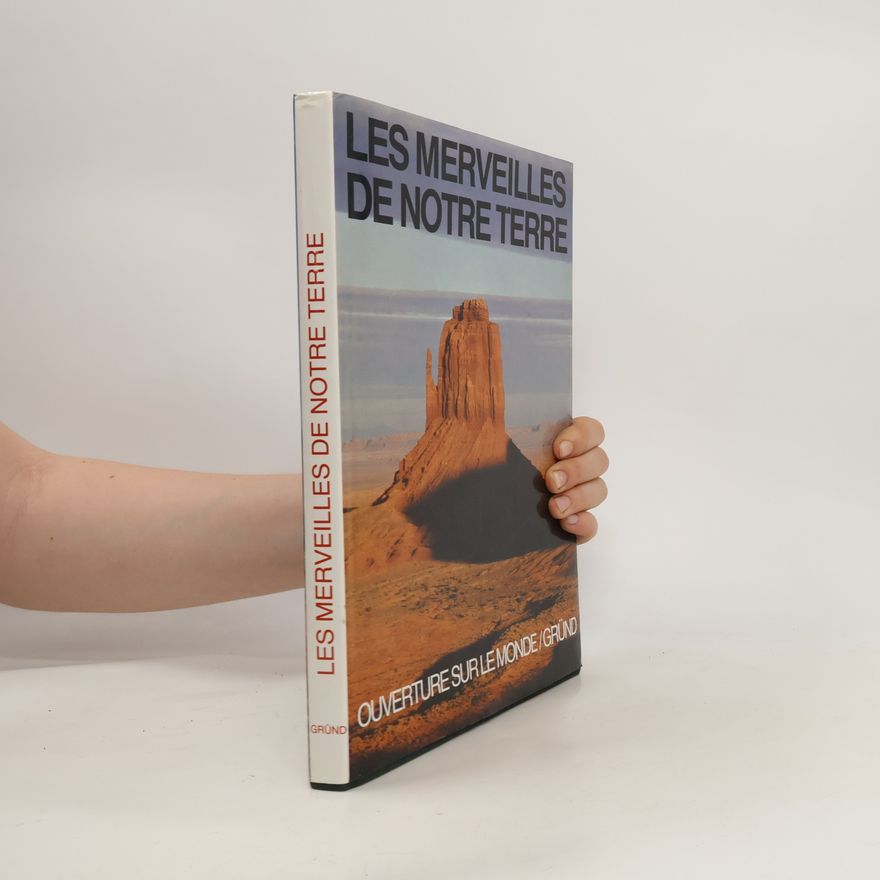 Jiří Bouda Les merveilles de notre terre