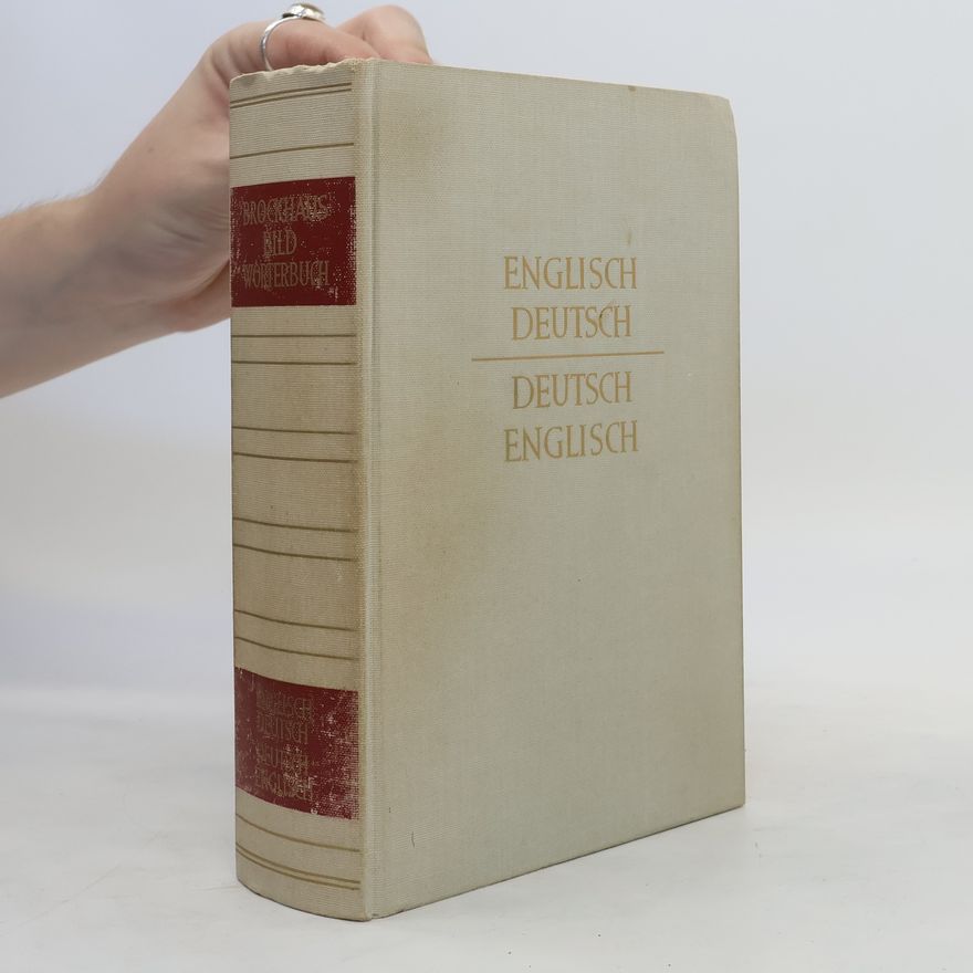 Autorenkollektiv Brockhaus Bild Wörterbuch