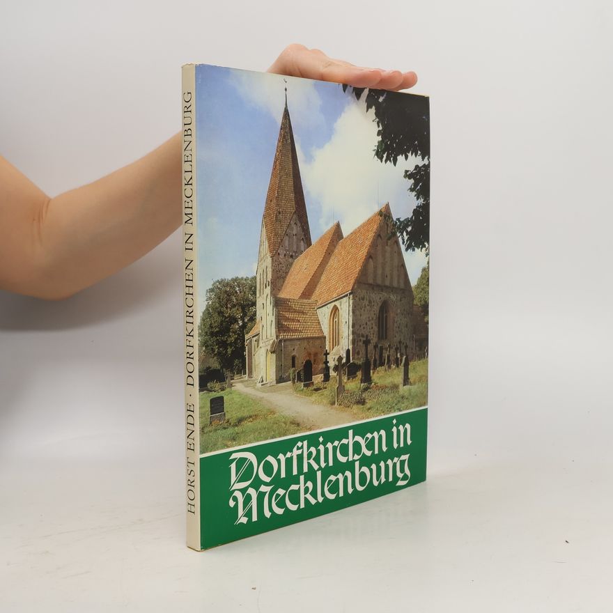 Kolektív autorov Dorfkirchen in Mecklenburg