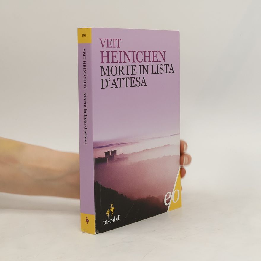 Veit Heinichen Morte in lista d'attesa