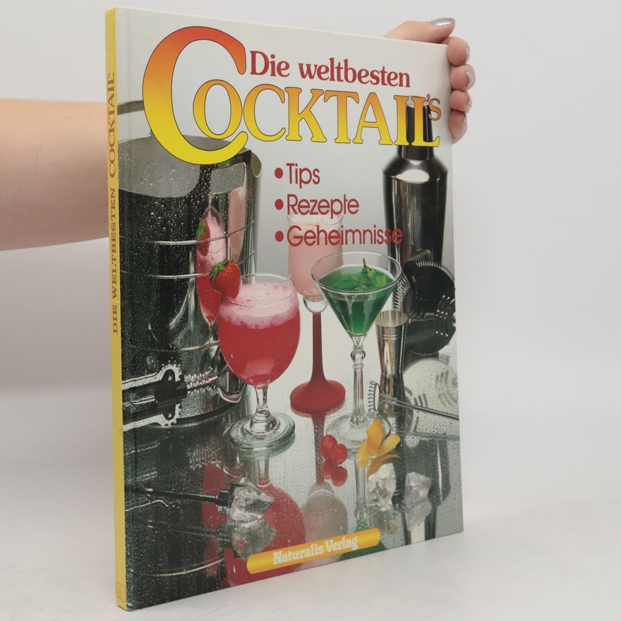 Helen Spence Die weltbesten Cocktail's