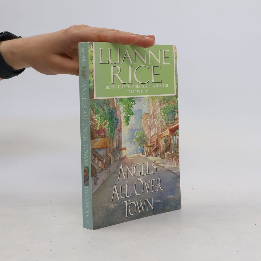 Luanne Rice Angels All Over Town
