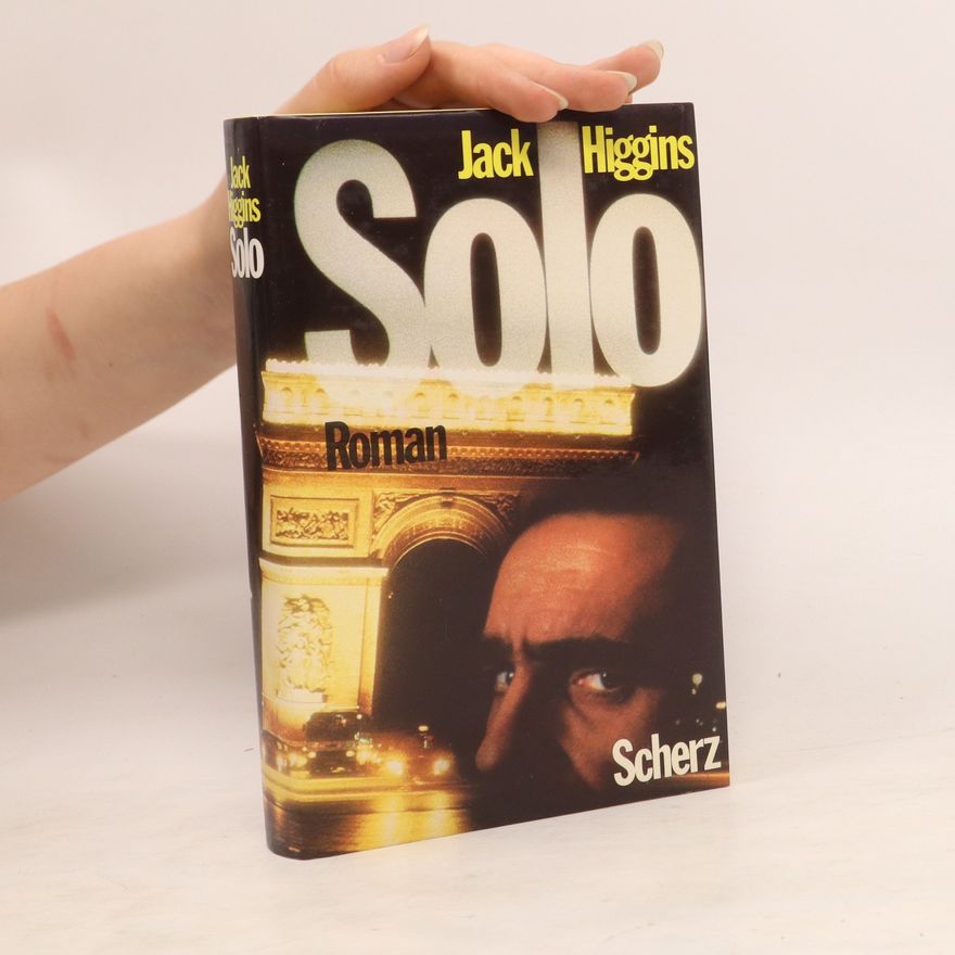 Jack Higgins Solo