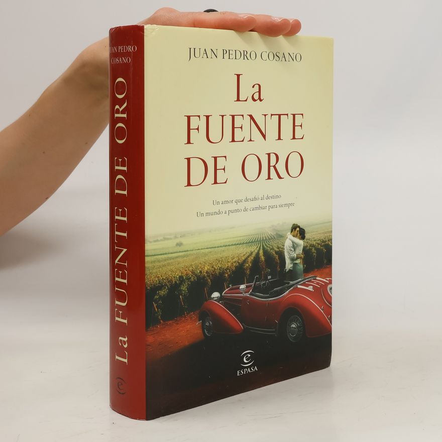 Juan Pedro Cosano La fuente de oro
