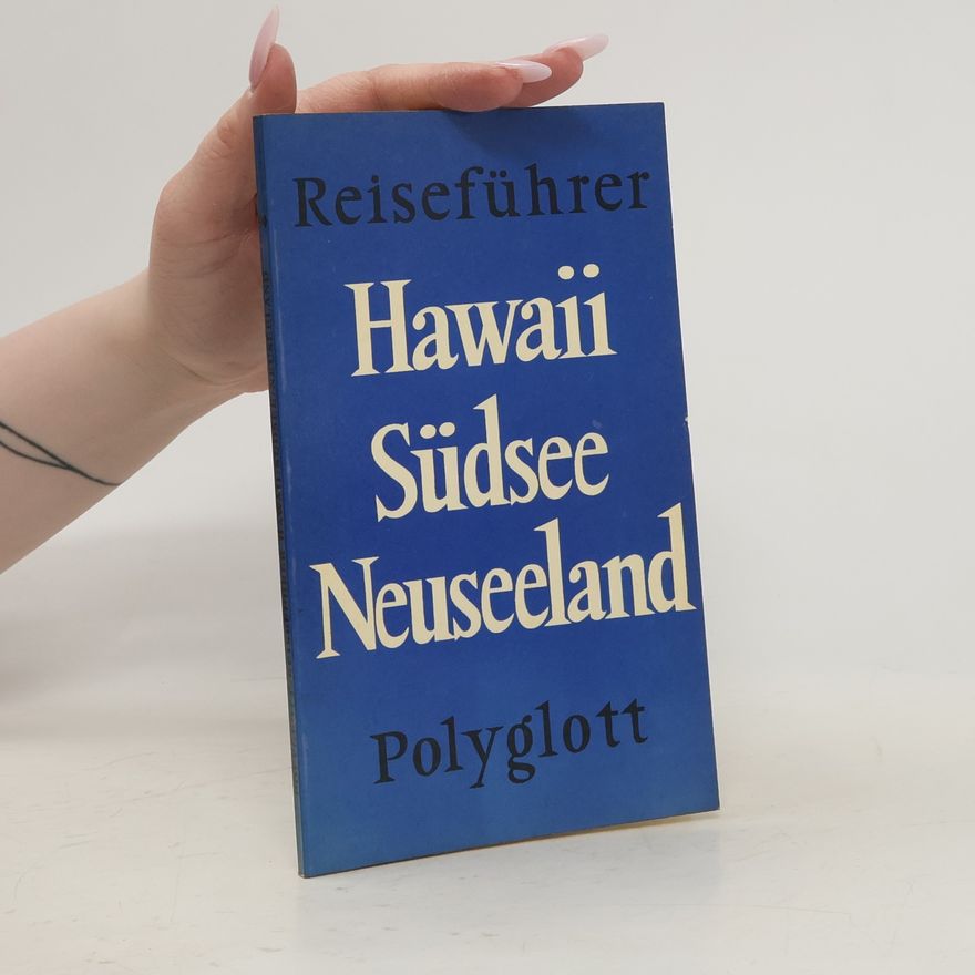 Autorenkollektiv Hawaii Südsee Neuseeland