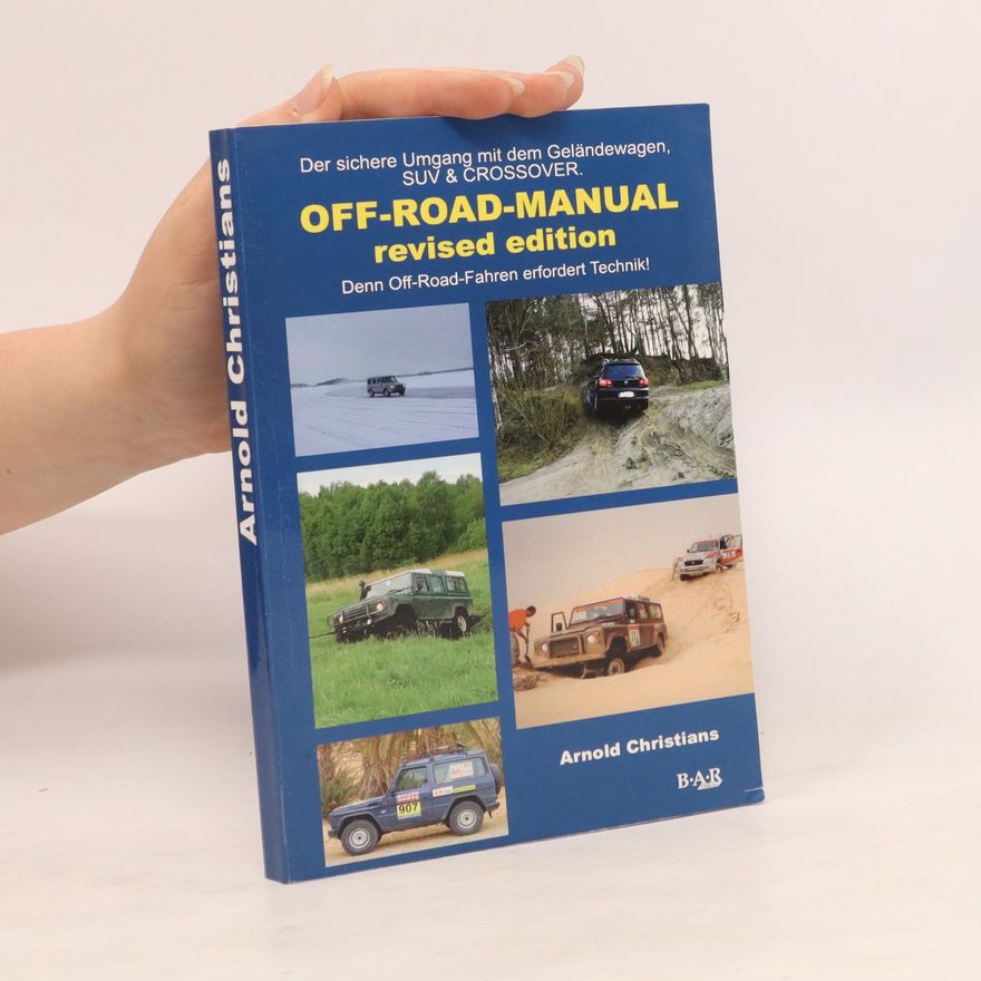 Arnold Christians Off-Road-Manual