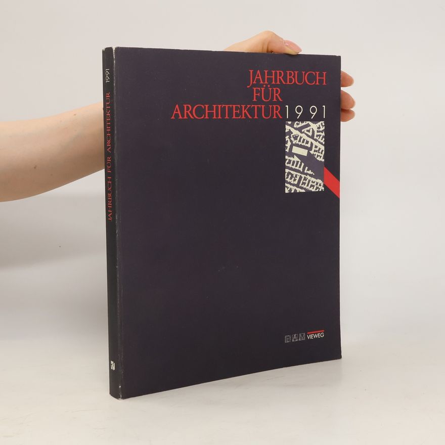 Collectif d'auteurs Jahrbuch für Architektur 1991