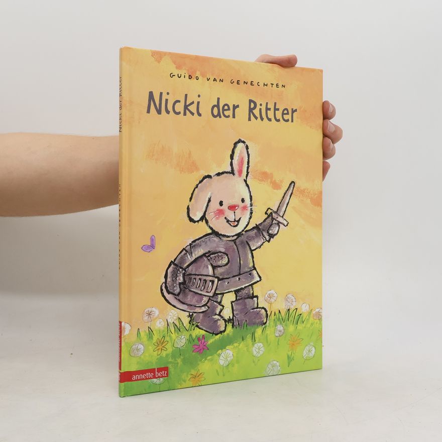 Guido Van Genechten Nicki der Ritter