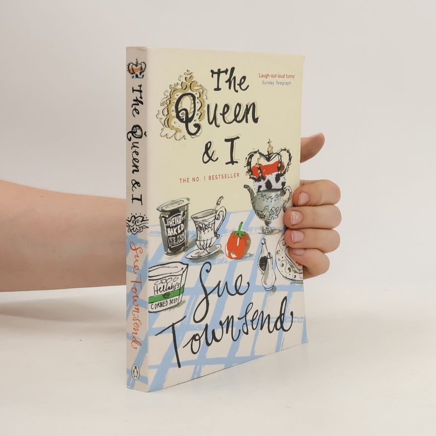 Sue Townsend The Queen and I