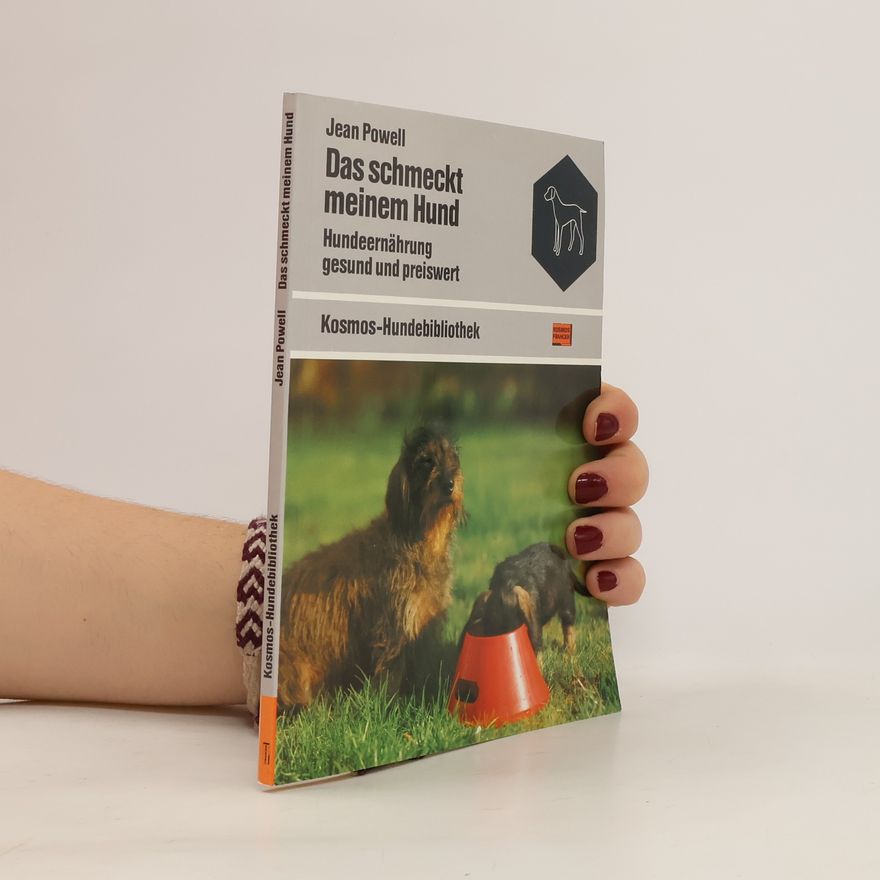 Jean Powell Das schmeckt meinem Hund