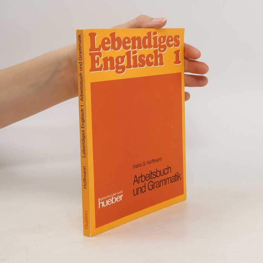Hans G. Hoffman Lebendiges Englisch 1