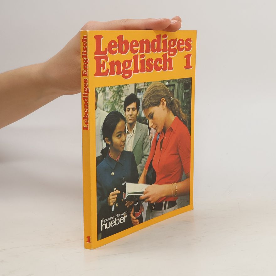 Various authors Lebendiges Englisch 1