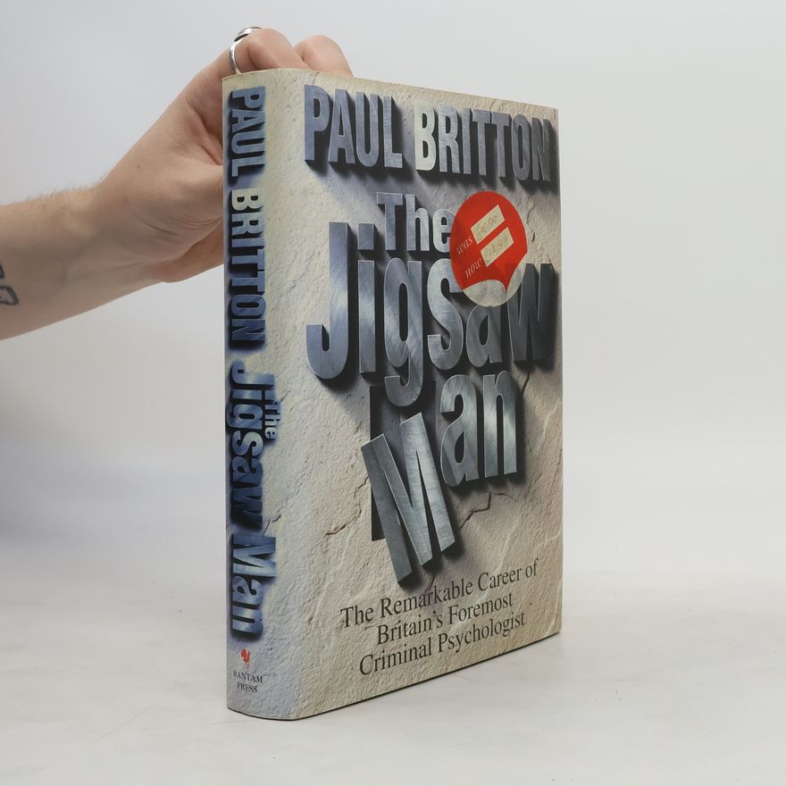 Paul Britton The Jigsaw Man