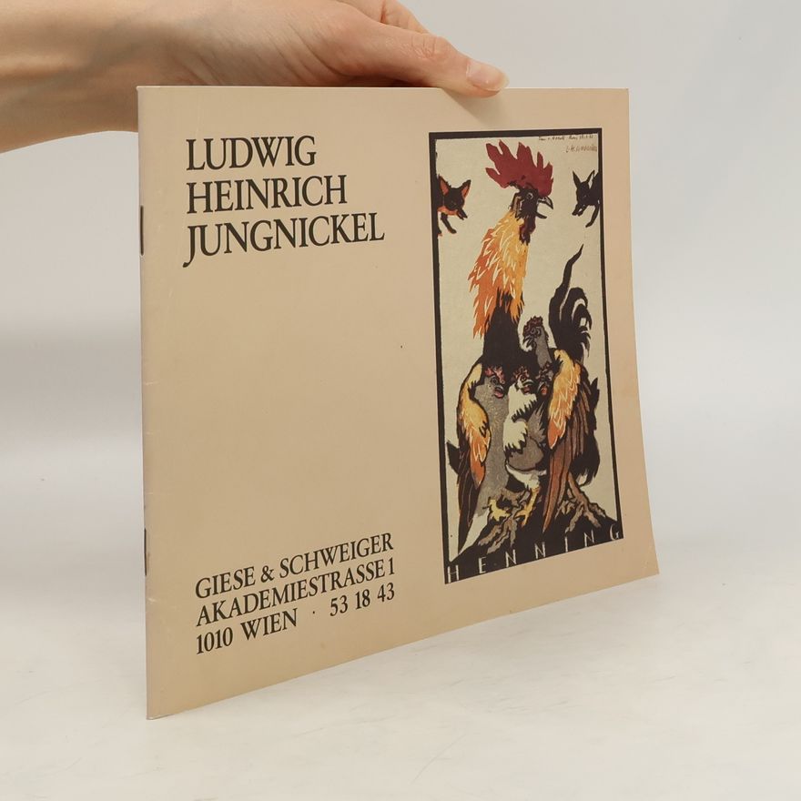 Ludwig Heinrich Jungnickel Ludwig Heinrich Jungnickel