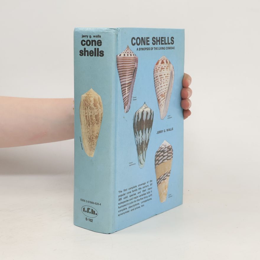 Jerry G. Walls Cone Shells
