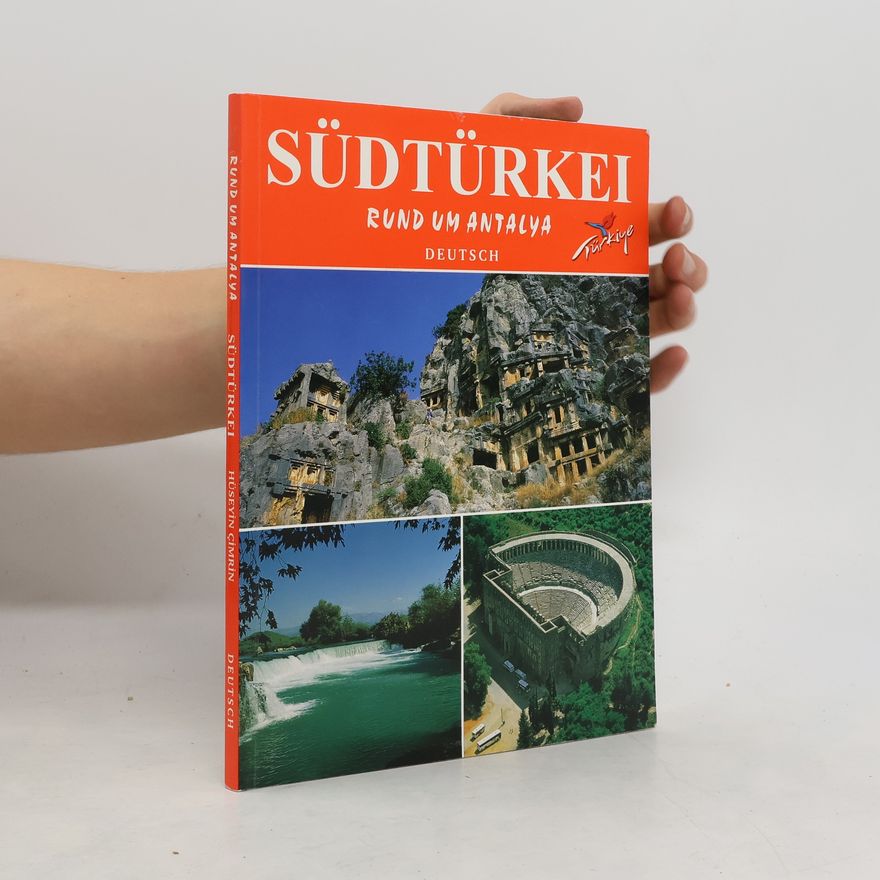 Kolektiv autorů Antalya : Turkey's southern shore
