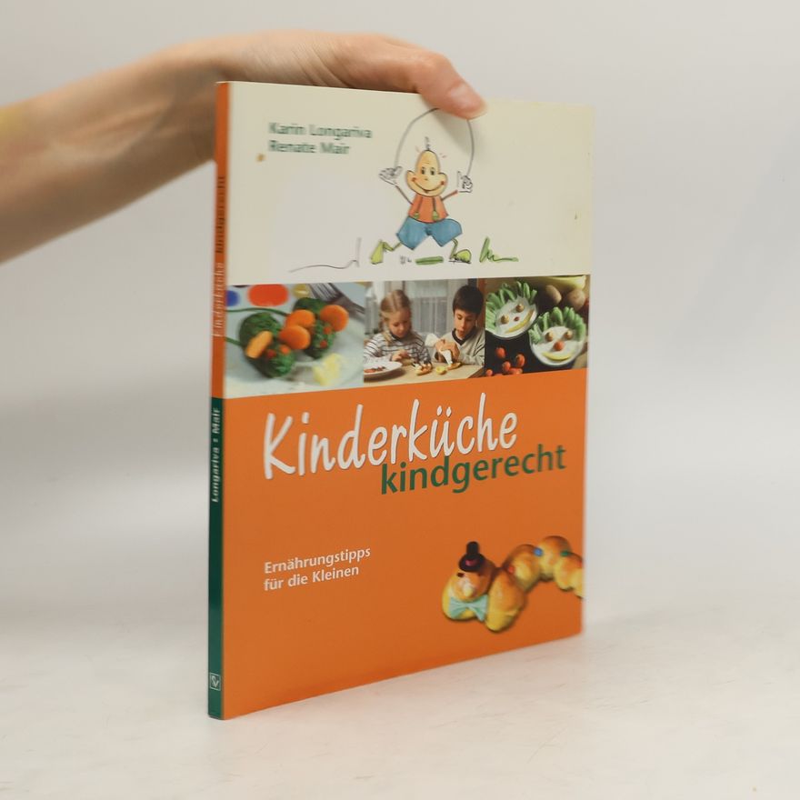 Karin Longariva Kinderküche kindgerecht